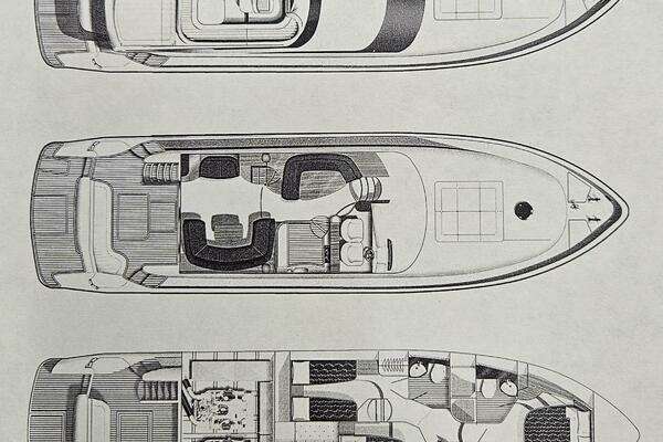 2006 Viking Sport Cruisers 61