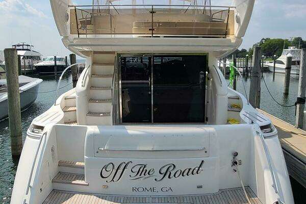 2006 Viking Sport Cruisers 61