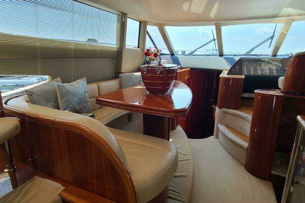 2006 Viking Sport Cruisers 61