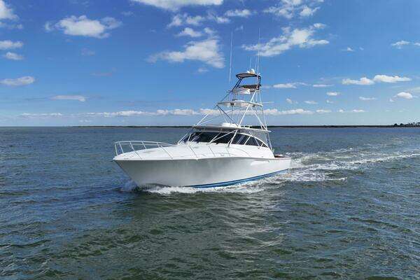 2003 Viking 45