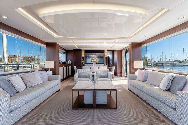 Photo of the 2020 Sunseeker Sunseeker 86 "INSOMNIA"