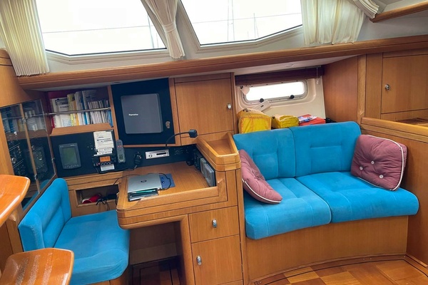 DREAM AGAIN II 53ft Oyster Yachts Yacht For Sale