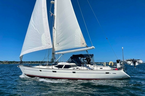 53-ft-Oyster Yachts-2003--DREAM AGAIN II Portsmouth  United States  yacht for sale