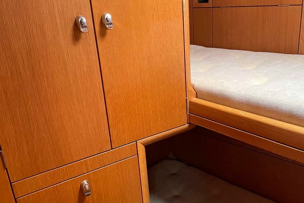 DREAM AGAIN II 53ft Oyster Yachts Yacht For Sale