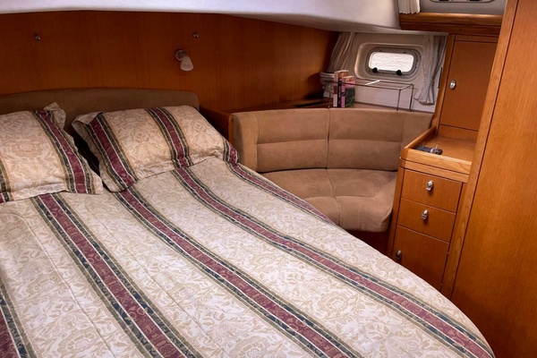 DREAM AGAIN II 53ft Oyster Yachts Yacht For Sale