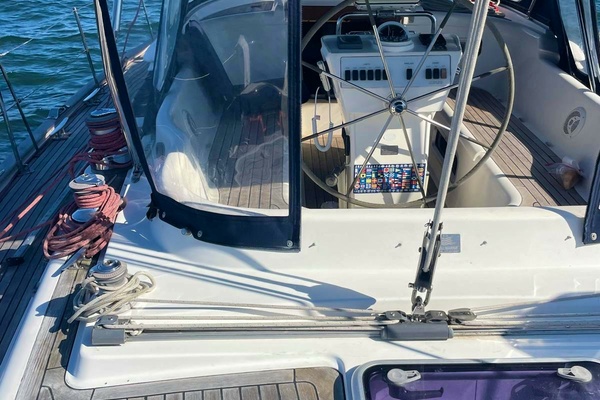 Photo of the 2003 Oyster Yachts  "DREAM AGAIN II"