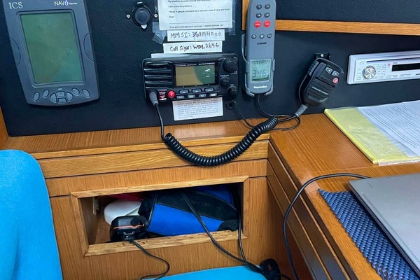 DREAM AGAIN II 53ft Oyster Yachts Yacht For Sale