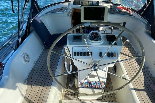 Photo of the 2003 Oyster Yachts  "DREAM AGAIN II"