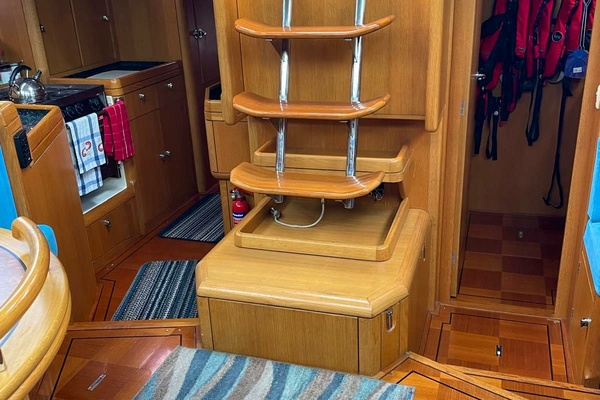 DREAM AGAIN II 53ft Oyster Yachts Yacht For Sale