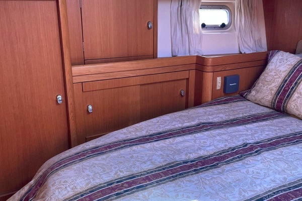 DREAM AGAIN II 53ft Oyster Yachts Yacht For Sale