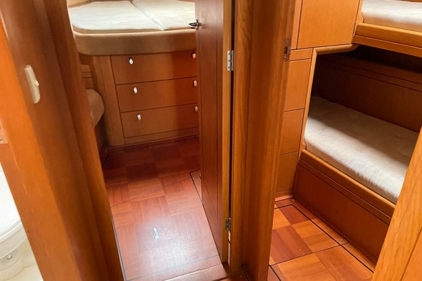 DREAM AGAIN II 53ft Oyster Yachts Yacht For Sale