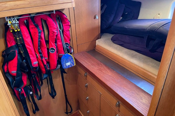 DREAM AGAIN II 53ft Oyster Yachts Yacht For Sale