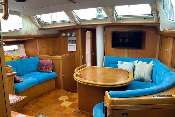 DREAM AGAIN II 53ft Oyster Yachts Yacht For Sale
