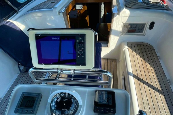 Photo of the 2003 Oyster Yachts  "DREAM AGAIN II"