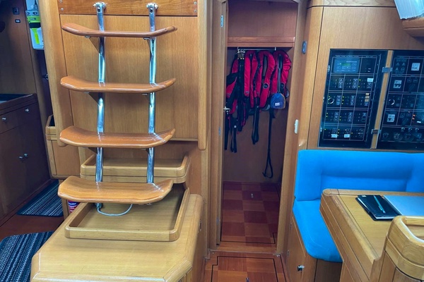 DREAM AGAIN II 53ft Oyster Yachts Yacht For Sale
