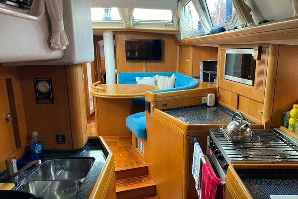 DREAM AGAIN II 53ft Oyster Yachts Yacht For Sale
