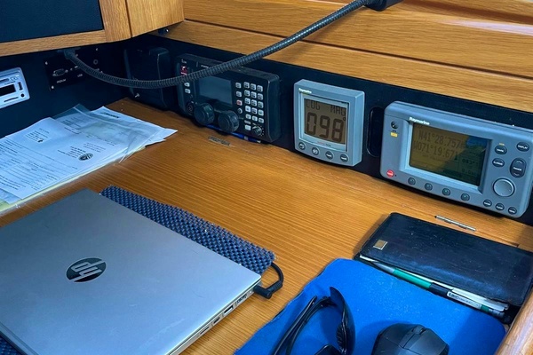 DREAM AGAIN II 53ft Oyster Yachts Yacht For Sale