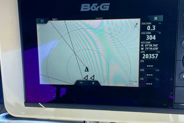 Photo of the 2003 Oyster Yachts  "DREAM AGAIN II"