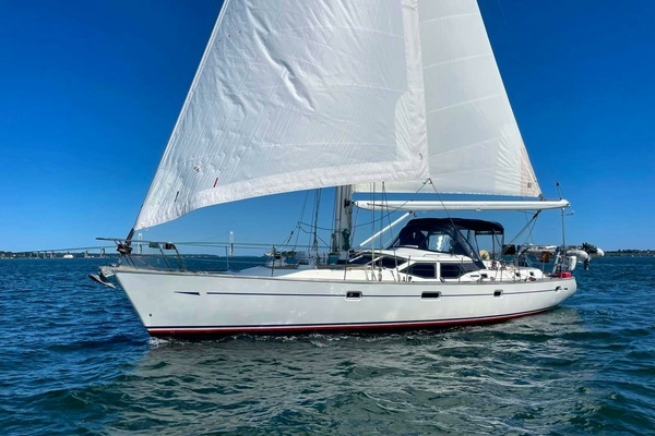 Photo of the 2003 Oyster Yachts  "DREAM AGAIN II"