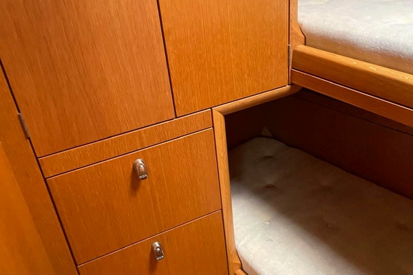 DREAM AGAIN II 53ft Oyster Yachts Yacht For Sale
