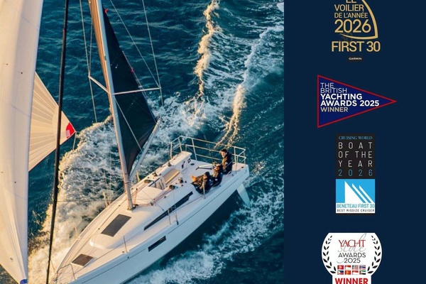 30ft Beneteau Yacht For Sale
