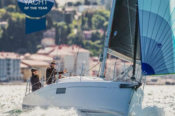 30ft Beneteau Yacht For Sale