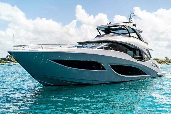 Photo of the 2024 Aquitalia Yachts Flybridge