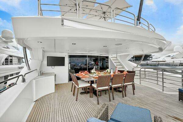 2010 Sunseeker 131
