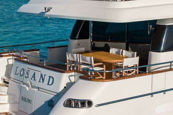 Sanlorenzo SL82 Yacht For Sale