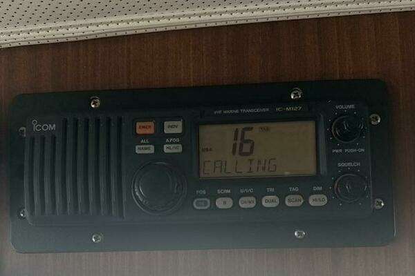 1984Hatteras 53 ft 53 Extended Deck Motor Yacht