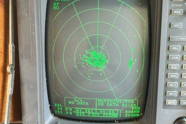 1984Hatteras 53 ft 53 Extended Deck Motor Yacht