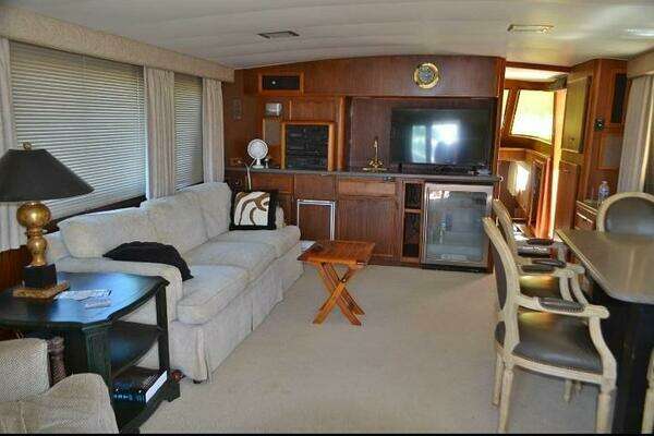 1984Hatteras 53 ft 53 Extended Deck Motor Yacht