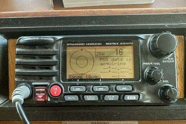 1984Hatteras 53 ft 53 Extended Deck Motor Yacht