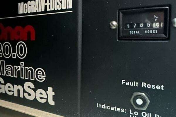 1984Hatteras 53 ft 53 Extended Deck Motor Yacht