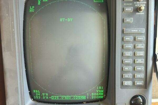 1984Hatteras 53 ft 53 Extended Deck Motor Yacht