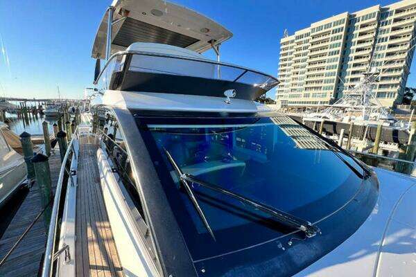 Fairline Squadron Yacht For Sale