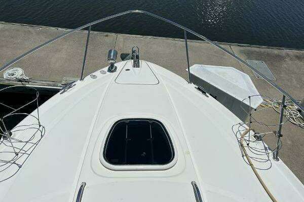 Photo of the 2012 Sea Ray Sundancer "Nauti Dreams"