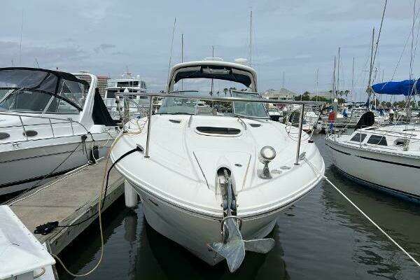 Photo of the 2012 Sea Ray Sundancer "Nauti Dreams"