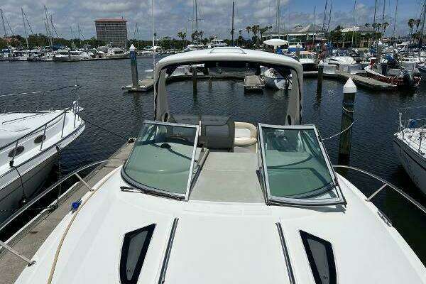 Photo of the 2012 Sea Ray Sundancer "Nauti Dreams"
