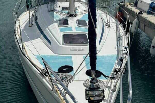 37ft Bavaria Yacht For Sale
