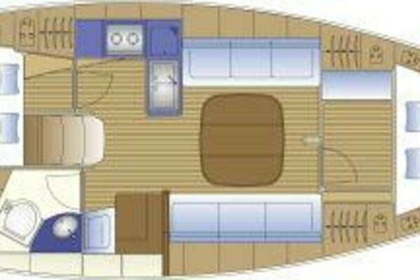 37ft Bavaria Yacht For Sale