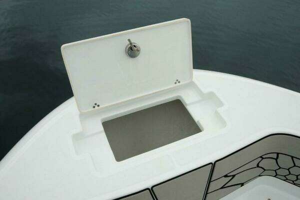 Photo of the 2026 Wellcraft 202 Fisherman