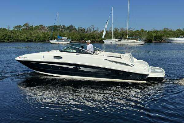 Photo of the 2014 Sea Ray 260 Sundeck