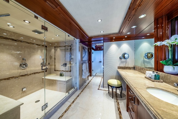 VALINOR 164ft Westport Yacht For Sale