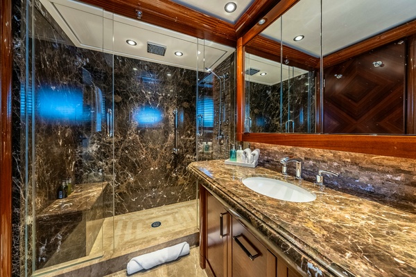 VALINOR 164ft Westport Yacht For Sale