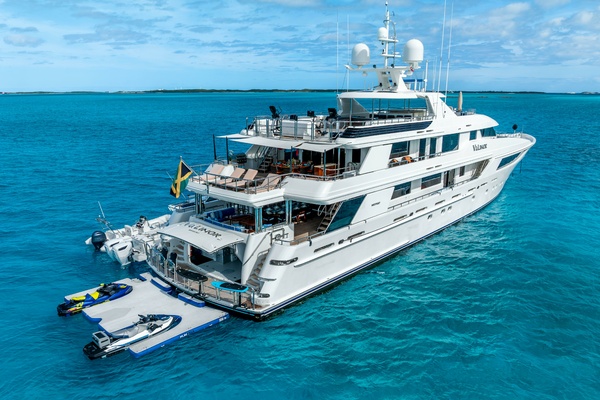 VALINOR 164ft Westport Yacht For Sale