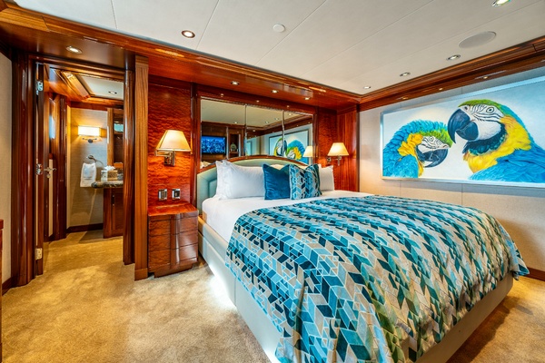 VALINOR 164ft Westport Yacht For Sale