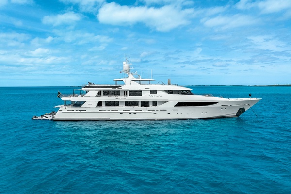 VALINOR 164ft Westport Yacht For Sale