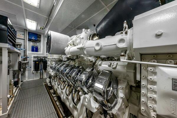 VALINOR 164ft Westport Yacht For Sale