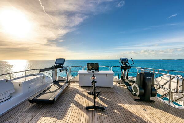 VALINOR 164ft Westport Yacht For Sale